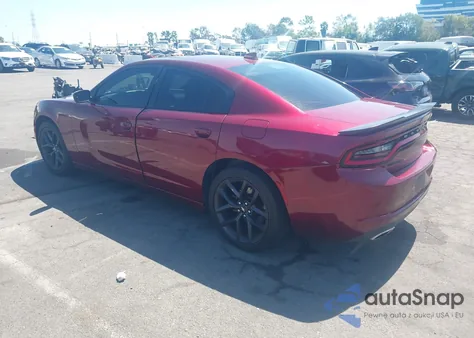 2019 Dodge Charger Sxt Rwd z USA, uszkodzony, nr VIN 2C3CDXBG7KH553090